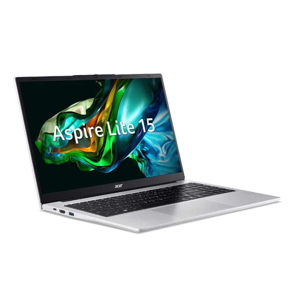Laptop Acer Aspire Lite 15 AL15-42P-R8E6 (R5 7430U/ 16GB/ 512GB SSD/ 15.6 inch FHD/ Win11/ Silver/ 1Y)