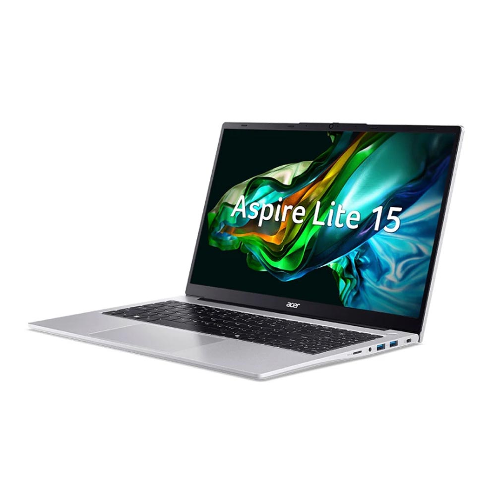 Laptop Acer Aspire Lite 15 AL15-42P-R8E6 (R5 7430U/ 16GB/ 512GB SSD/ 15.6 inch FHD/ Win11/ Silver/ 1Y)