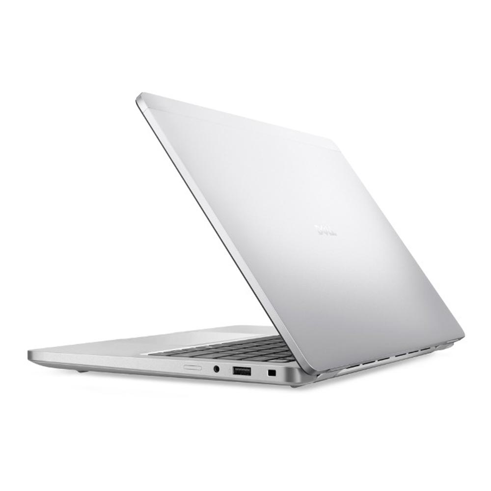 Laptop Dell Pro 13 Plus PB13250 236V 16512W (Ultra 5 236V/ 16GB/ 512GB SSD/ 13.3 inch FHD+/ Win11/ Silver/ Vỏ nhôm/ 1Y)