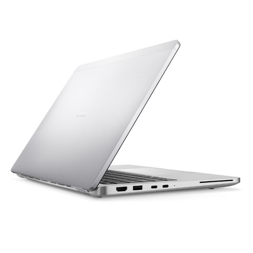 Laptop Dell Pro 13 Plus PB13250 236V 16512W (Ultra 5 236V/ 16GB/ 512GB SSD/ 13.3 inch FHD+/ Win11/ Silver/ Vỏ nhôm/ 1Y)