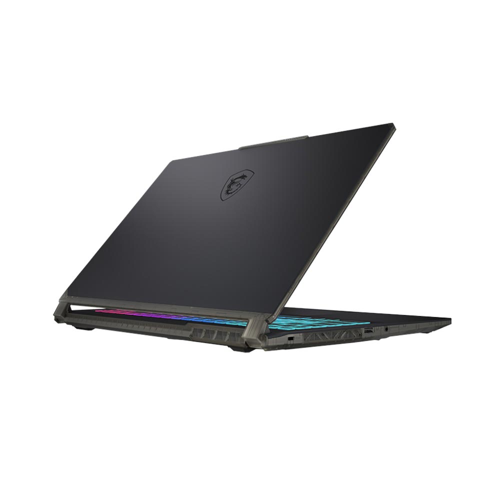 Laptop MSI Gaming Cyborg 15 A1VEK-245VN (Ultra 5 135H/ 16GB/ 512GB SSD/ RTX 4050 6GB/ 15.6 inch FHD/ 144Hz/ Win11/ Black/ Balo)