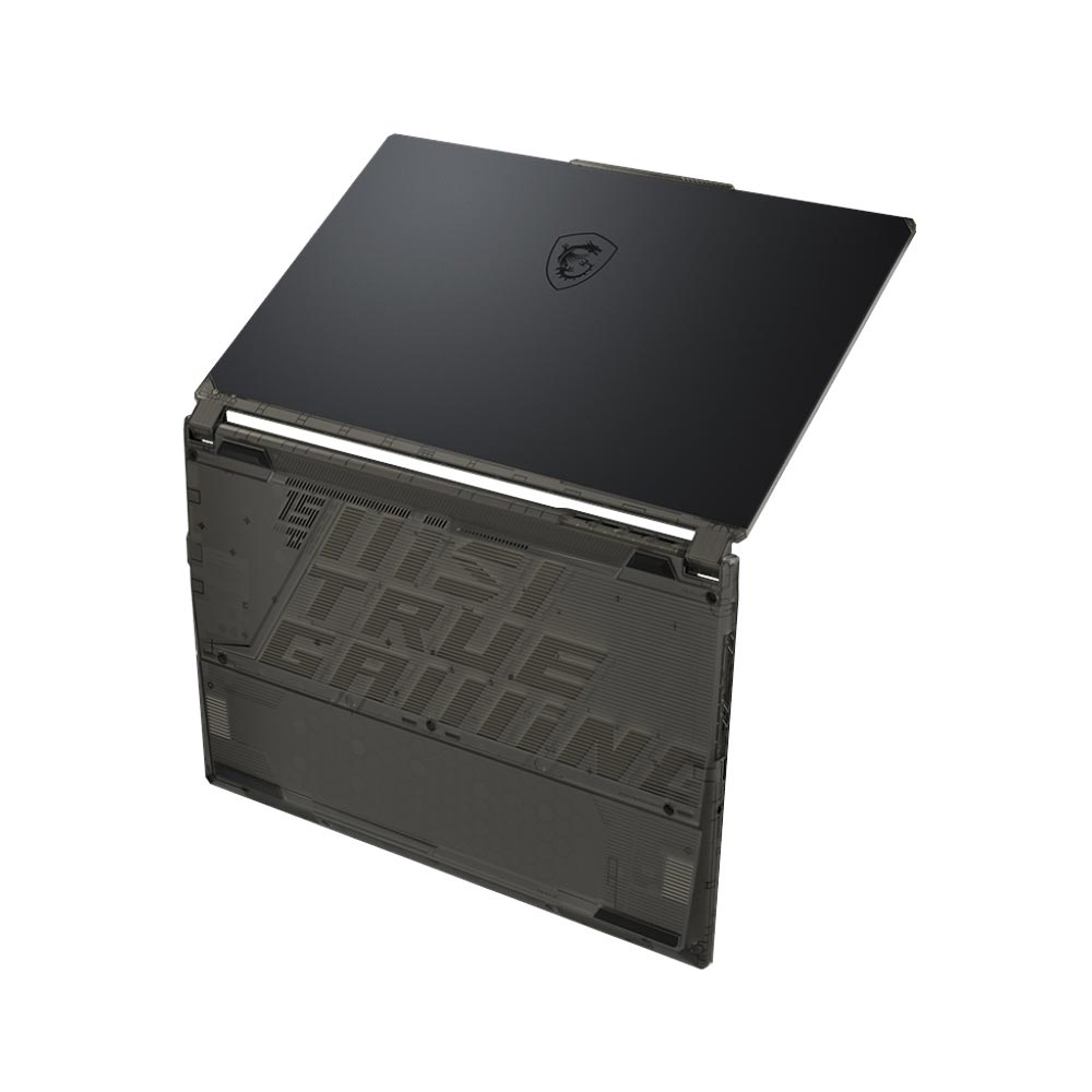 Laptop MSI Gaming Cyborg 15 A1VEK-245VN (Ultra 5 135H/ 16GB/ 512GB SSD/ RTX 4050 6GB/ 15.6 inch FHD/ 144Hz/ Win11/ Black/ Balo)