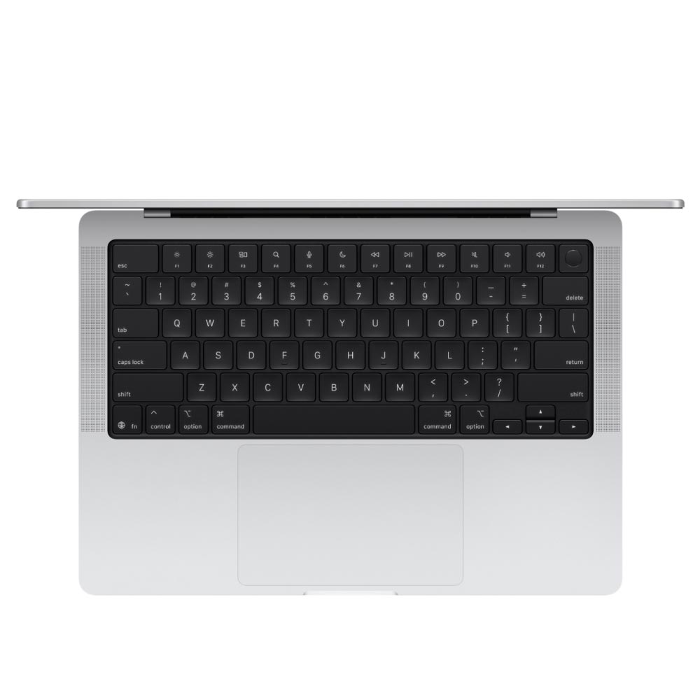 Laptop Apple Macbook Pro M5 (10 Core CPU/ 10 core GPU/ 16GB/ 512GB SSD/ 14.2Inch/ 120Hz/ Silver)