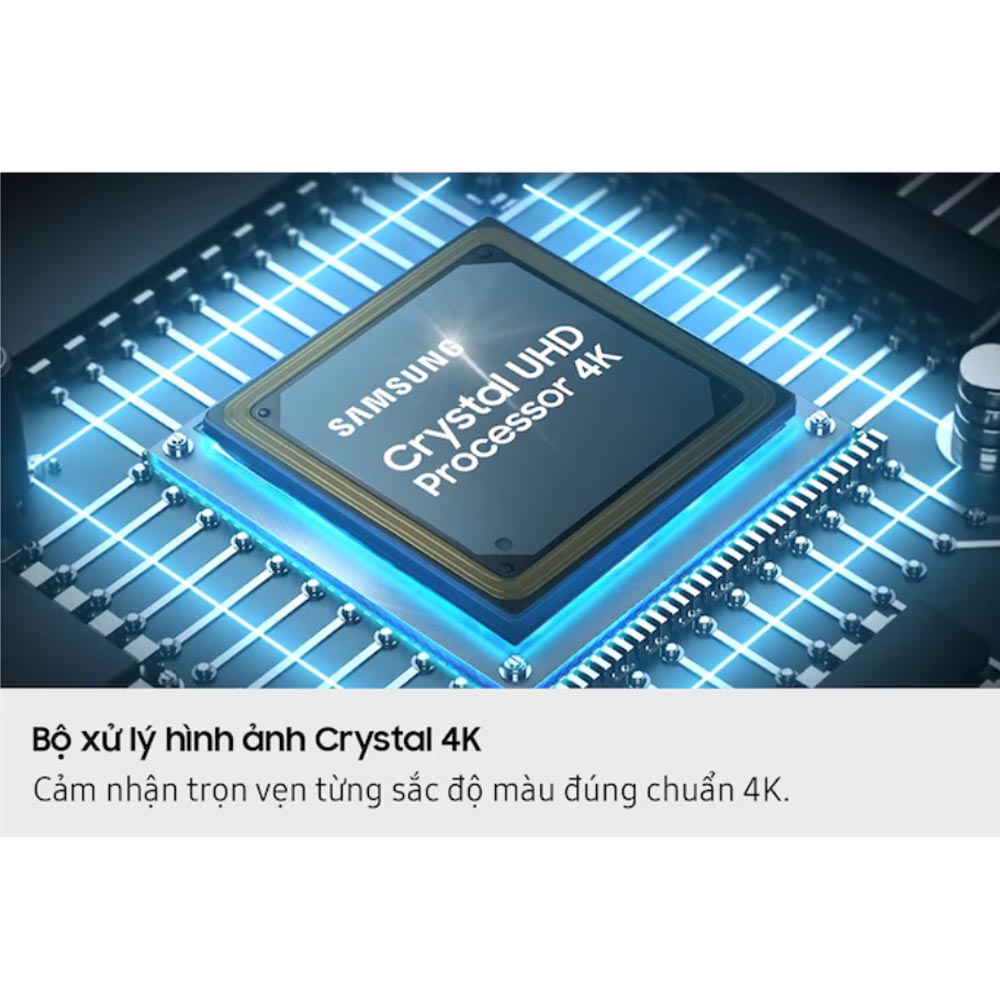 Smart Tivi Crystal UHD Samsung 4K 43 inch UA43U8500FKXXV