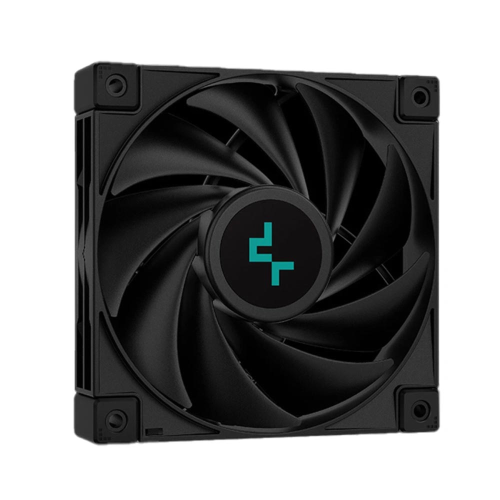 Tản nhiệt CPU Deepcool AK400 ZERO DARK - Full Black