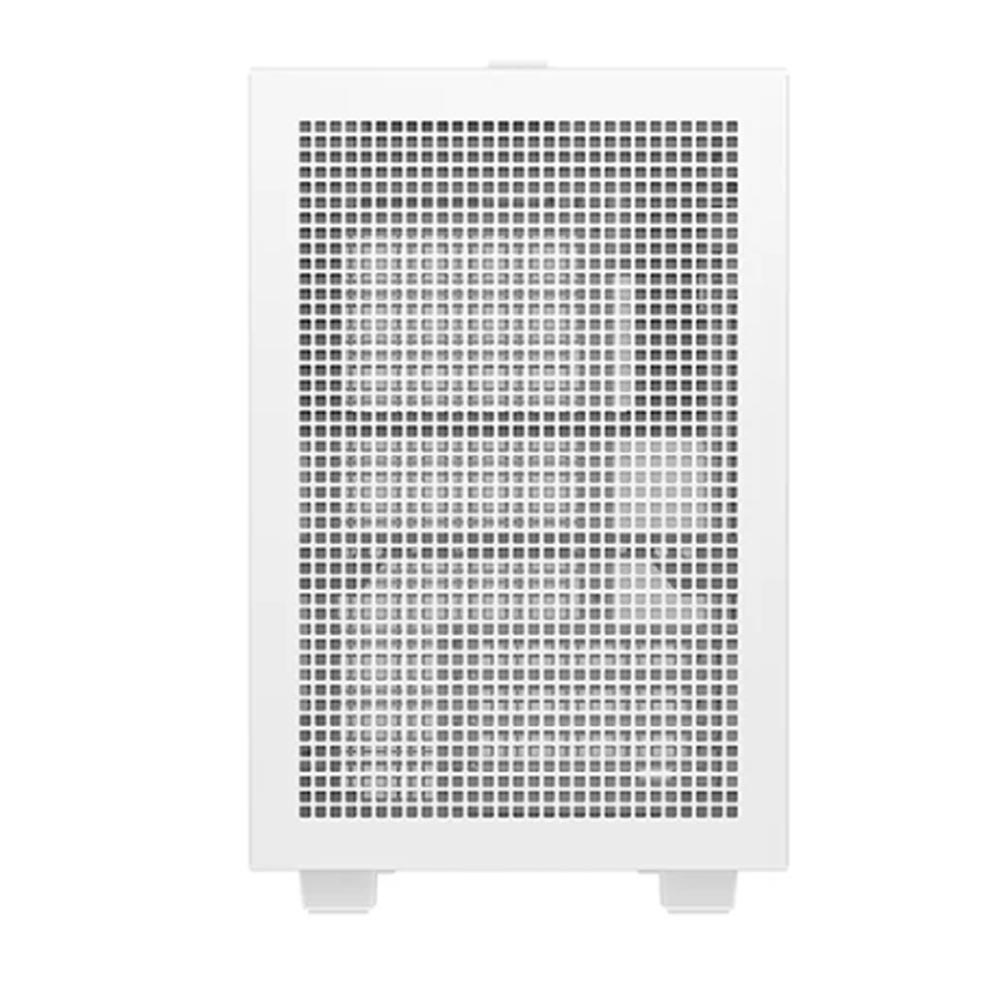 Vỏ máy tính Deepcool CH160 WH PLUS m-ATX - White