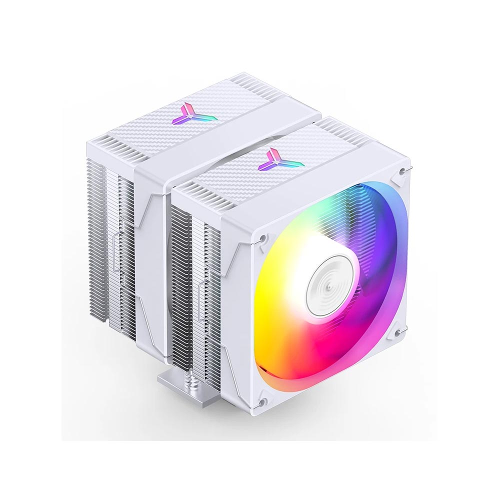 Tản nhiệt CPU JONSBO CR-3000E ARGB White