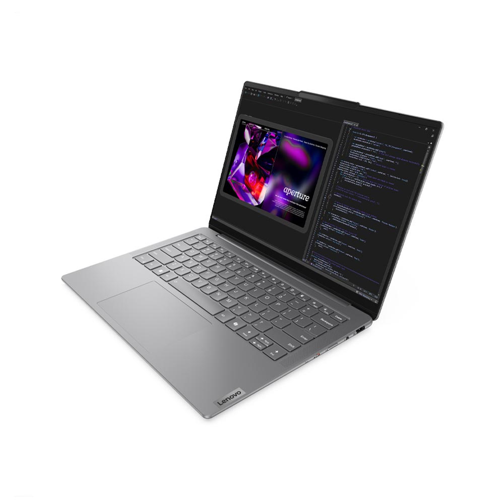 Laptop Lenovo Yoga 7 14IMH9 OLED (Ultra 7 155H/ 32GB/ 1TB SSD/ 14 inch WUXGA/ Win 11/ Office/ Grey/ Vỏ nhôm/ 3Y)