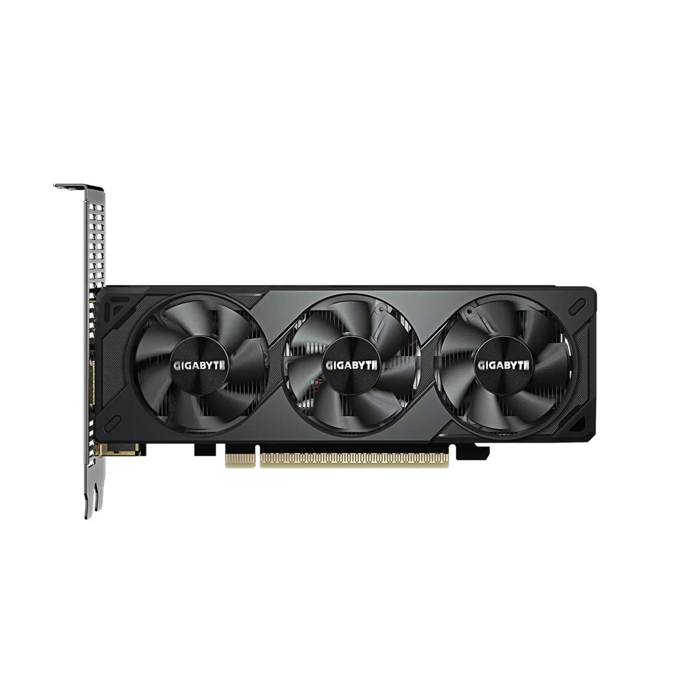 Card đồ họa Gigabyte GeForce RTX 5050 OC Low Profile 8G GDDR6 (N5050OC-8GL)