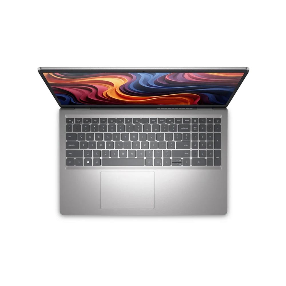 Laptop Dell 15 DC5R5802W1 (R5 7530U/ 16GB/ 512GB SSD/ 15.6 inch FHD/ 120Hz/ Win 11/ Office/ Silver/ 1Y)