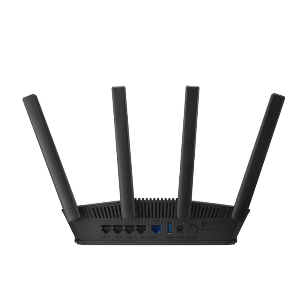 Bộ phát wifi 7 Asus RT-BE58U (Chuẩn BE/ BE3600Mbps/ 4 Ăng-ten ngoài/ Wifi Mesh/ 45User)