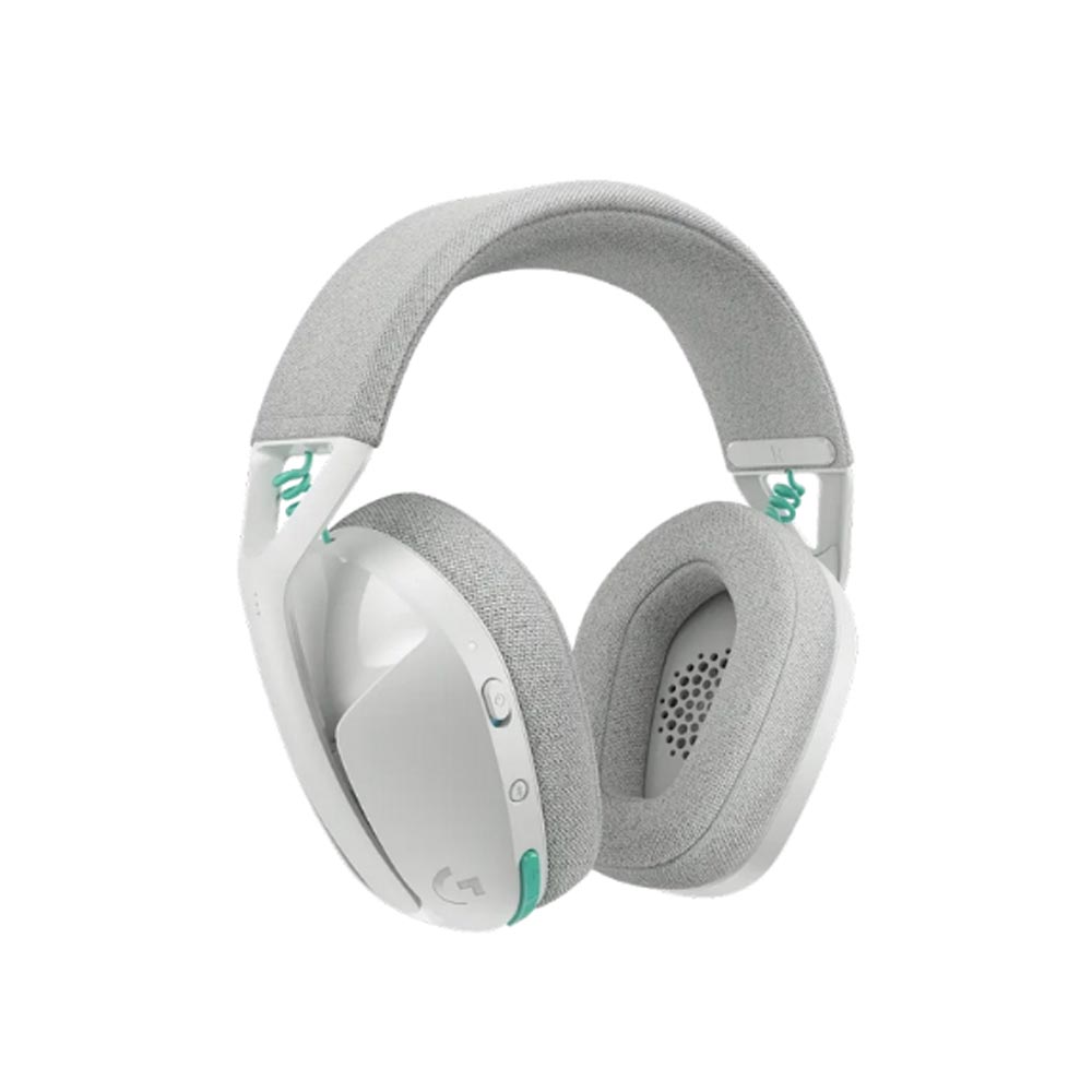 Tai nghe không dây Gaming Logitech G321 LightSpeed White