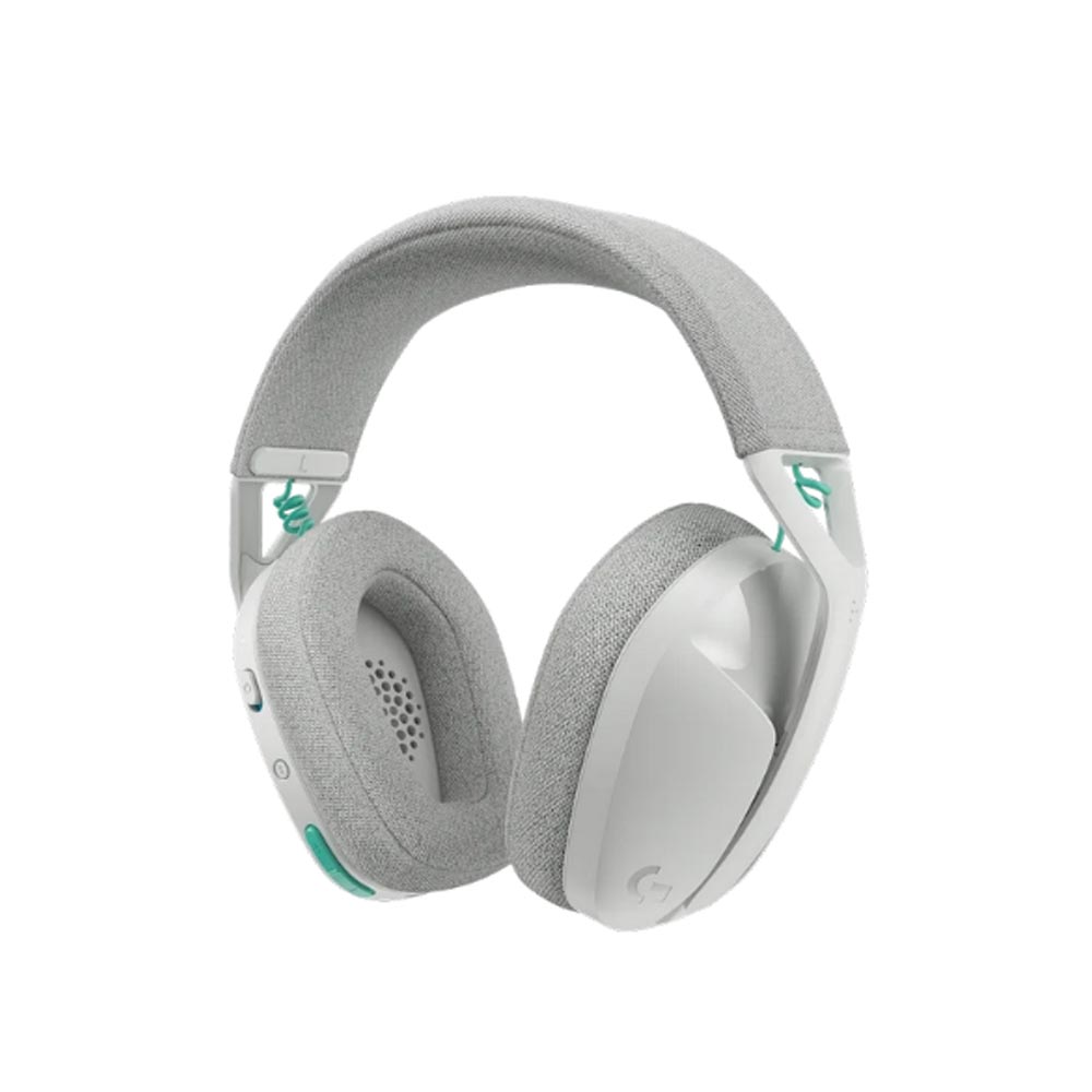 Tai nghe không dây Gaming Logitech G321 LightSpeed White