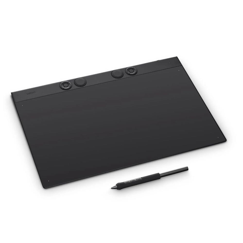 Bảng vẽ điện tử Wacom Intuos Pro Large PTK870K0C