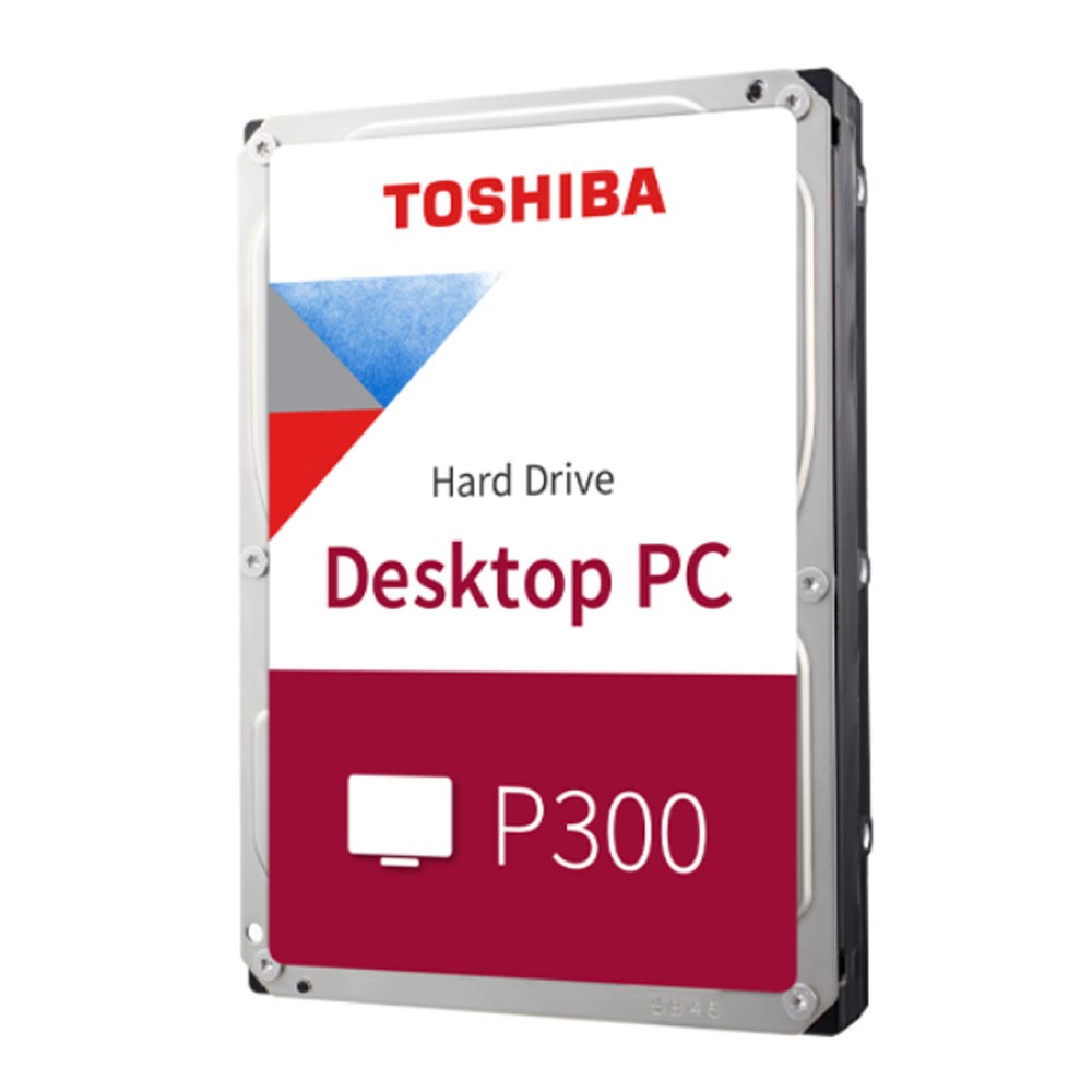 Ổ cứng Toshiba P300 HDWD240AZSTA 4TB (3.5Inch/ 7200rpm/ 64MB/ SATA3)
