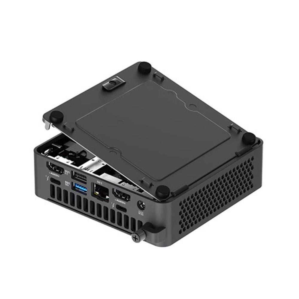 Mini PC Asus NUC 15 Pro Tall BNUC15CRHI500000 (Core 5 120U/ NoOS/ 3Y)