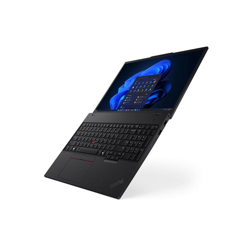 Laptop Lenovo ThinkPad T16 G4 (Ultra 7 255H/ 32GB/ 1TB SSD/ 16 inch WUXGA/ Win 11 Pro/ Black/ Carbon/ 3Y)