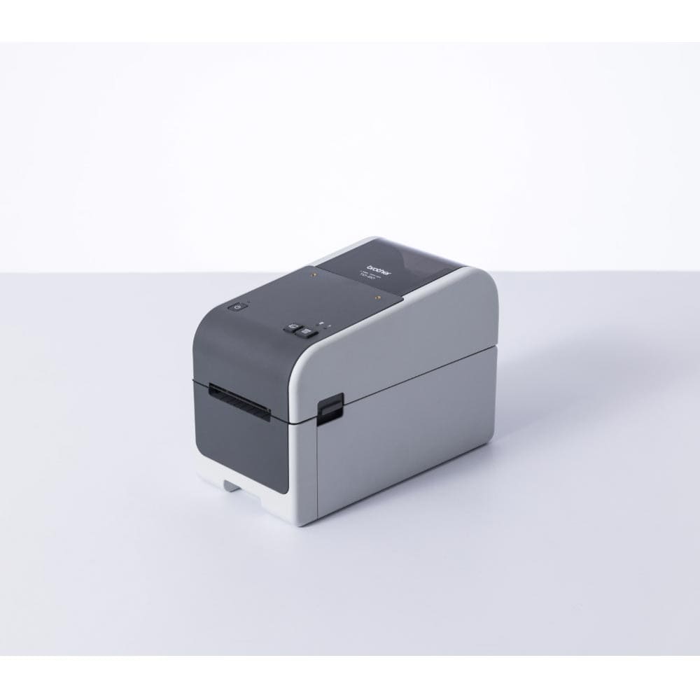 Máy in mã vạch tem nhãn Brother TD-2310D (203 Dpi/ USB)