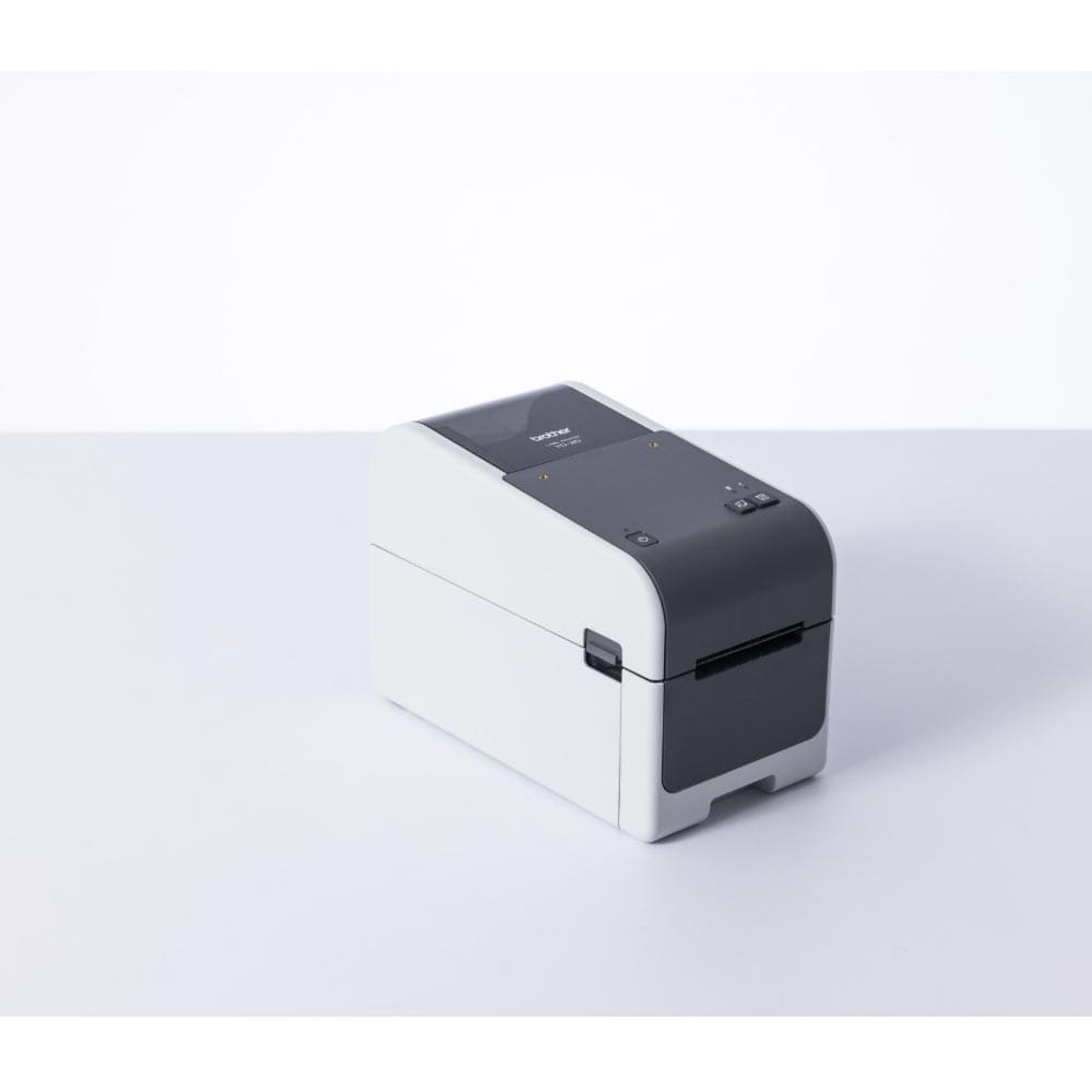 Máy in mã vạch tem nhãn Brother TD-2310D (203 Dpi/ USB)