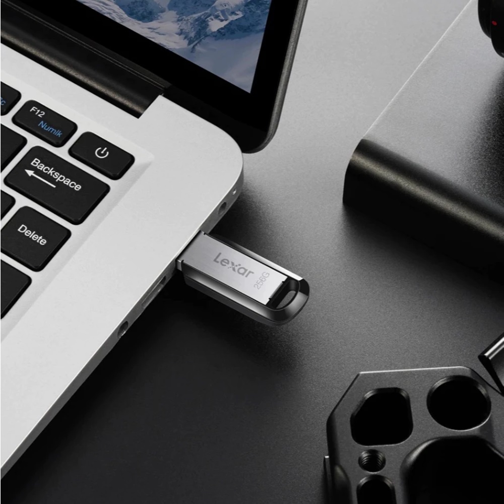 USB Lexar JumpDrive M400 128Gb USB 3.2 Màu ghi