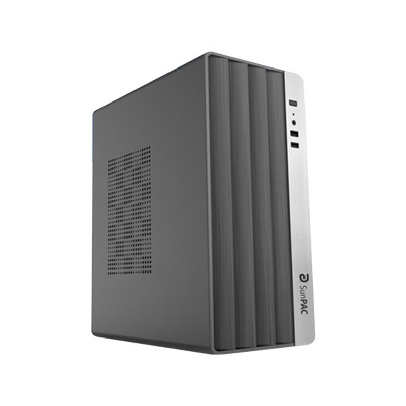 PC Sunpac Gen13 I5134F-32S1TVGA (I5 13400F/ Intel H610/ 32GB/ 1TB SSD/ GT 710/ NoOS/ 3Y)