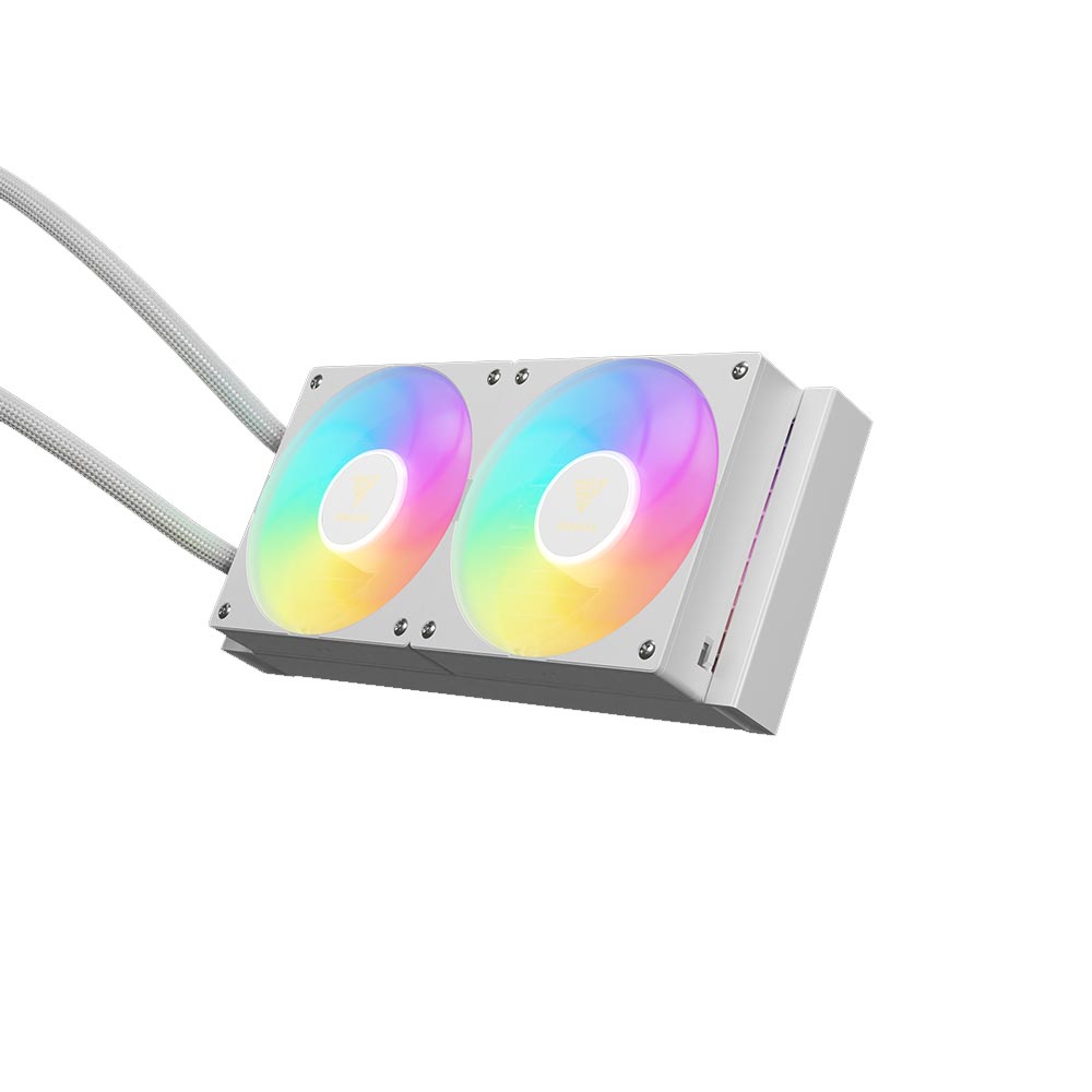 Tản nhiệt nước AIO Gamdias CHIONE P5-240 WH