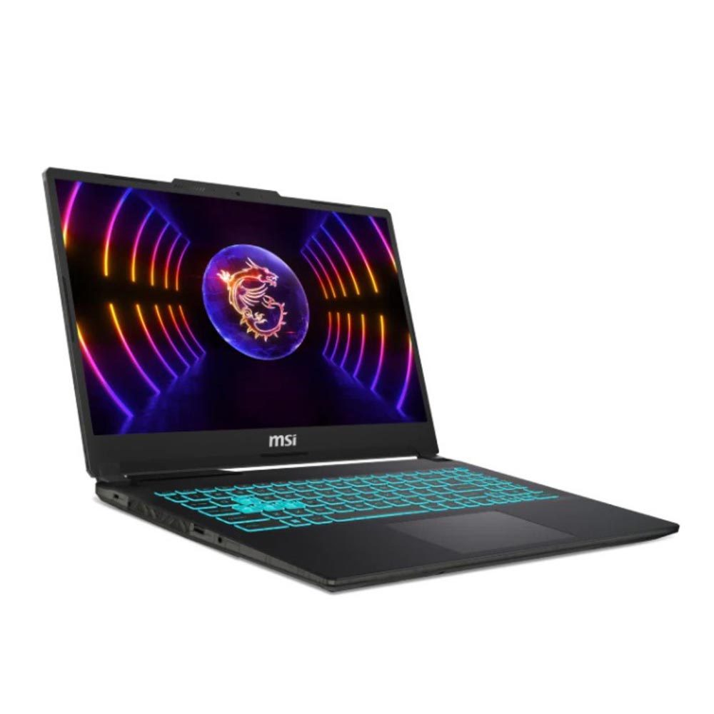 Laptop MSI Gaming Cyborg 15 B13WEKG-676VN (i5 13420H/ 16GB/ 512GB SSD/ RTX 5050 8GB/ 15.6 inch FHD/ 144Hz/ Win11/ Black/ Balo)