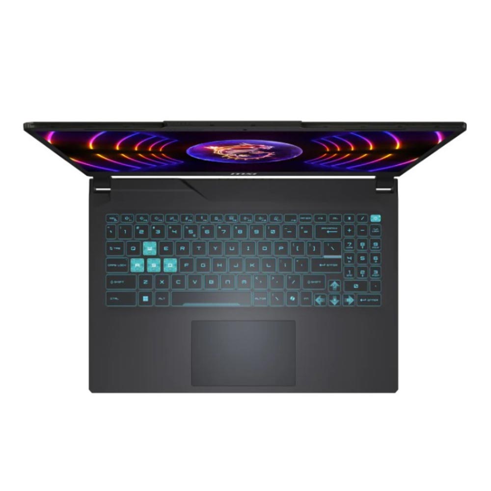 Laptop MSI Gaming Cyborg 15 B13WFKG-658VN (i7 13620H/ 16GB/ 1TB SSD/ RTX 5060 8GB/ 15.6 inch FHD/ 144Hz/ Win11/ Black/ Balo)