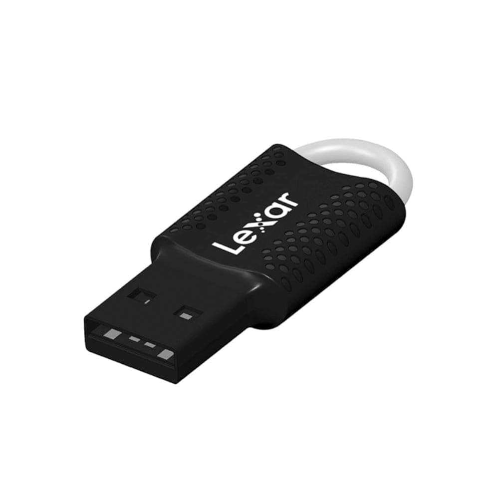USB Lexar JumpDrive V40 32Gb USB 2.0 Màu đen