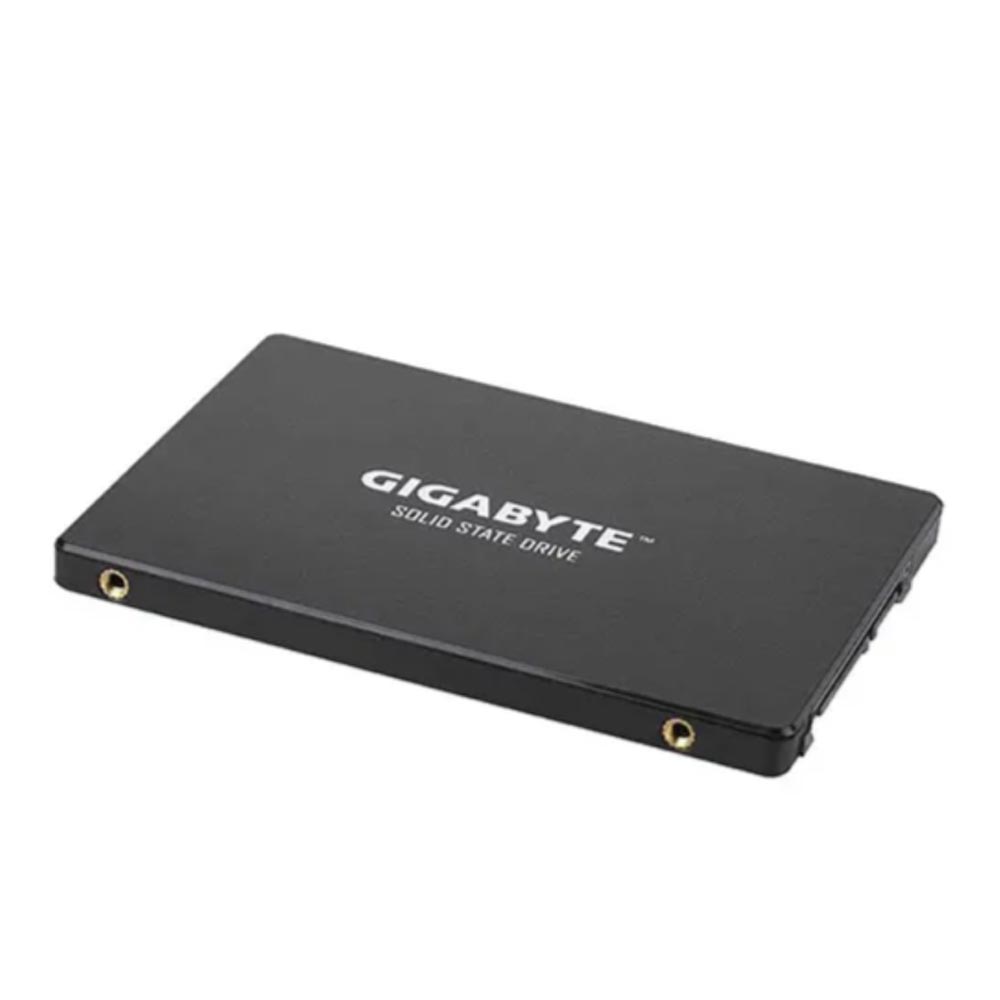 Ổ SSD Gigabyte GPGSTFS31480GNTD 480Gb (SATA3/ 2.5Inch/ 550MB/s/ 480MB/s)