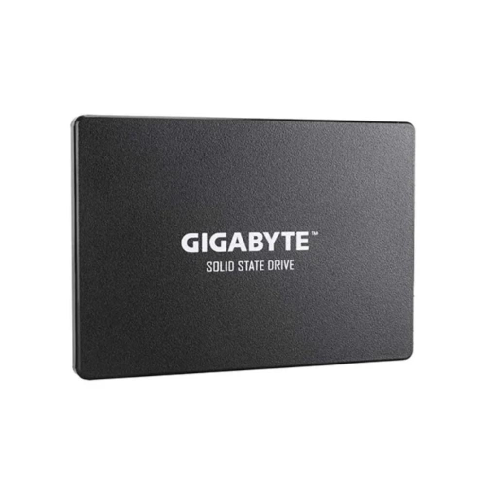 Ổ SSD Gigabyte GPGSTFS31480GNTD 480Gb (SATA3/ 2.5Inch/ 550MB/s/ 480MB/s)