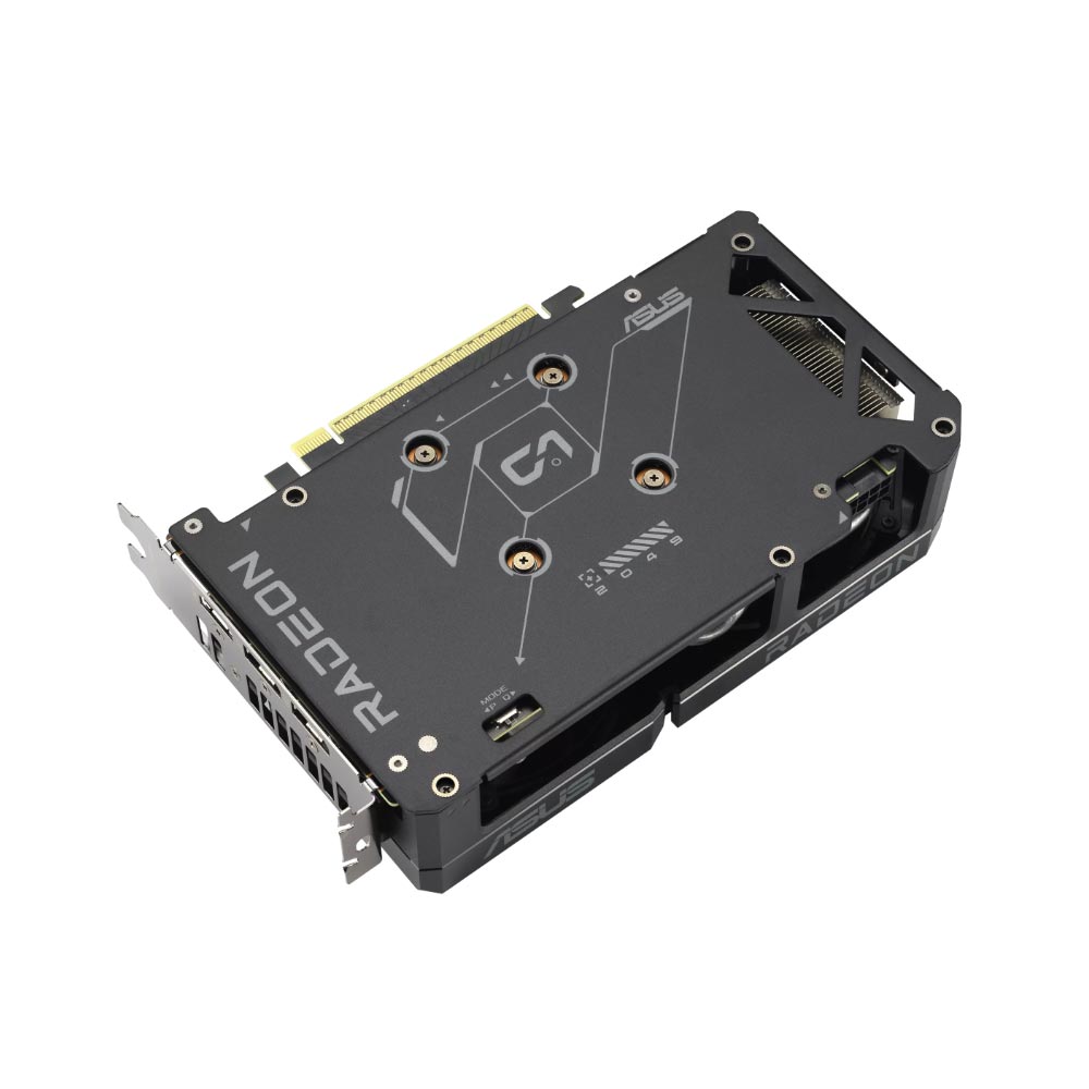 Card đồ họa Asus Dual Radeon RX 9060 XT 16G (GDDR6/ 128 bit)