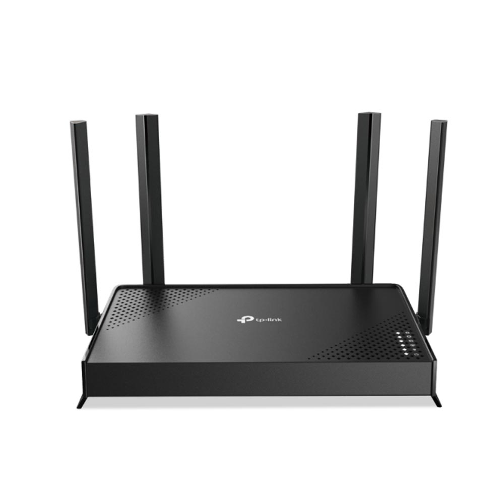 Bộ phát wifi 7 TP-Link Archer BE220 (Chuẩn BE/ 3600Mbps/ 4 Ăng-ten ngoài/ Wifi Mesh/ Dưới 100 User)