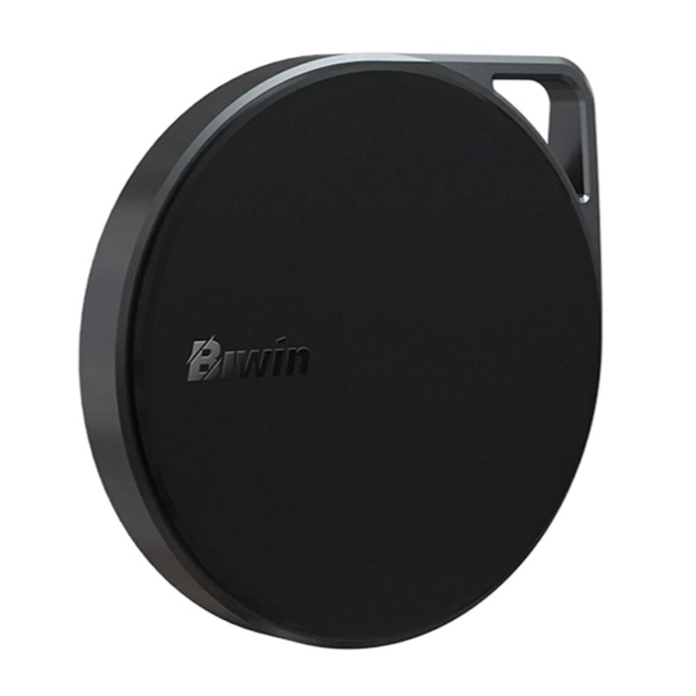 Ổ cứng di động SSD Biwin 512Gb PM2000 Màu đen (512GB/ 2000MB/s/ 1800MB/s/ USB-C)