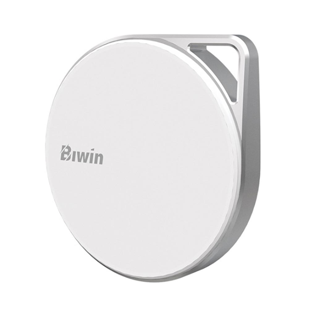 Ổ cứng di động SSD Biwin 1Tb PM2000 Màu trắng (1TB/ 2000MB/s/ 1800MB/s/ USB-C)