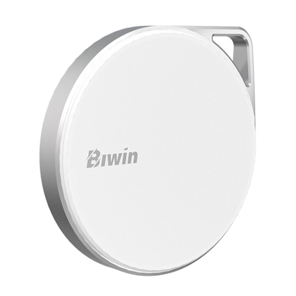Ổ cứng di động SSD Biwin 1Tb PM2000 Màu trắng (1TB/ 2000MB/s/ 1800MB/s/ USB-C)