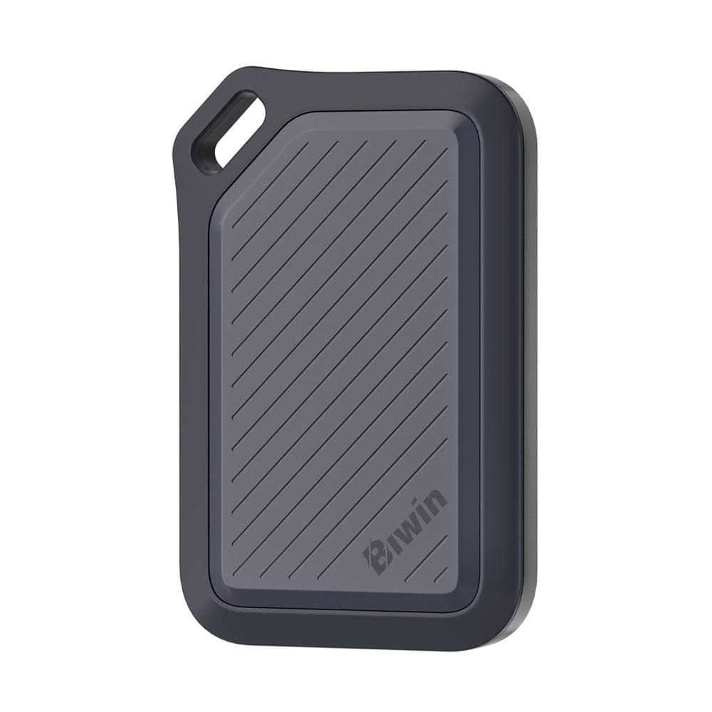 Ổ cứng di động SSD Biwin 4Tb PR2000 Màu đen (4TB/ 2000MB/s/ 1800MB/s/ USB-C)