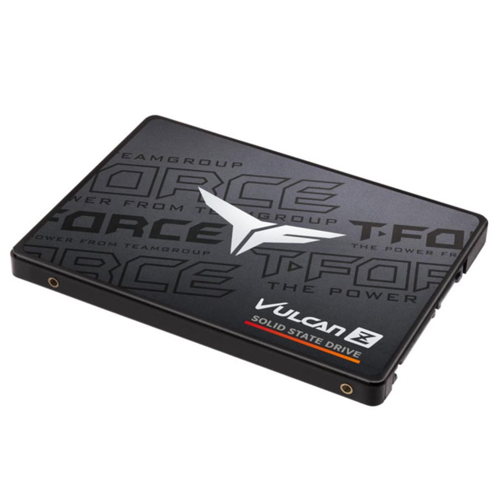 Ổ SSD TeamGroup VULCAN Z 256GB (SATA3/ 520MB/s/ 450MB/s)