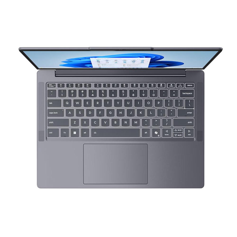 Laptop Lenovo IdeaPad Slim 3 14ARP10 83K6005UVN (R5 7535HS/ 24GB/ 512GB SSD/ 14 inch WUXGA/ Win11/ Grey/ Vỏ nhôm/ 2Y)
