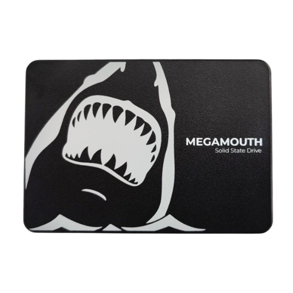Ổ SSD SSTC MEGAMOUTH M110 512GB (SATA3/ 2.5Inch/ 550MB/s/ 470MB/s)
