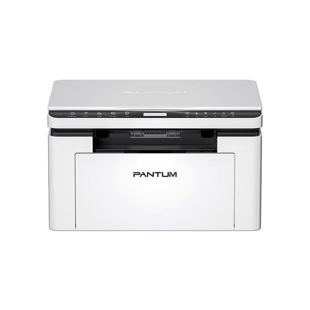 Máy in laser đen trắng PANTUM P2320NW (A4/A5/ Đảo mặt/ USB/ LAN/ WIFI)