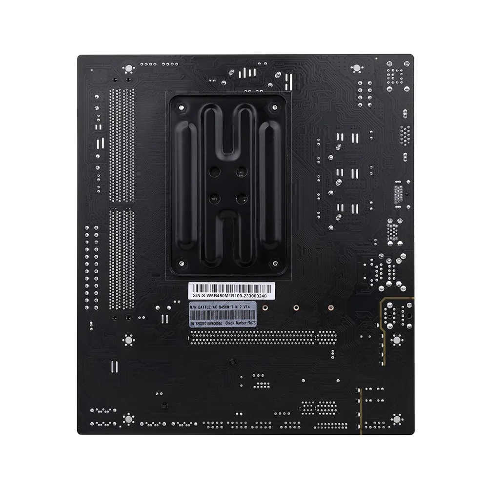 Mainboard Colorful BATTLE-AX B450M-T M.2 (AMD B450/ Socket AM4/ M-ATX/ 2 khe ram)