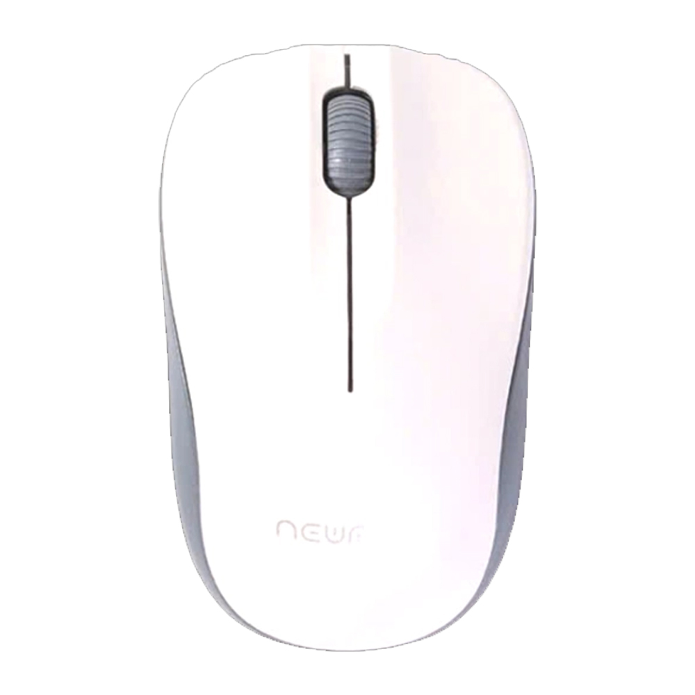 Chuột không dây Newmen F116 Màu trắng