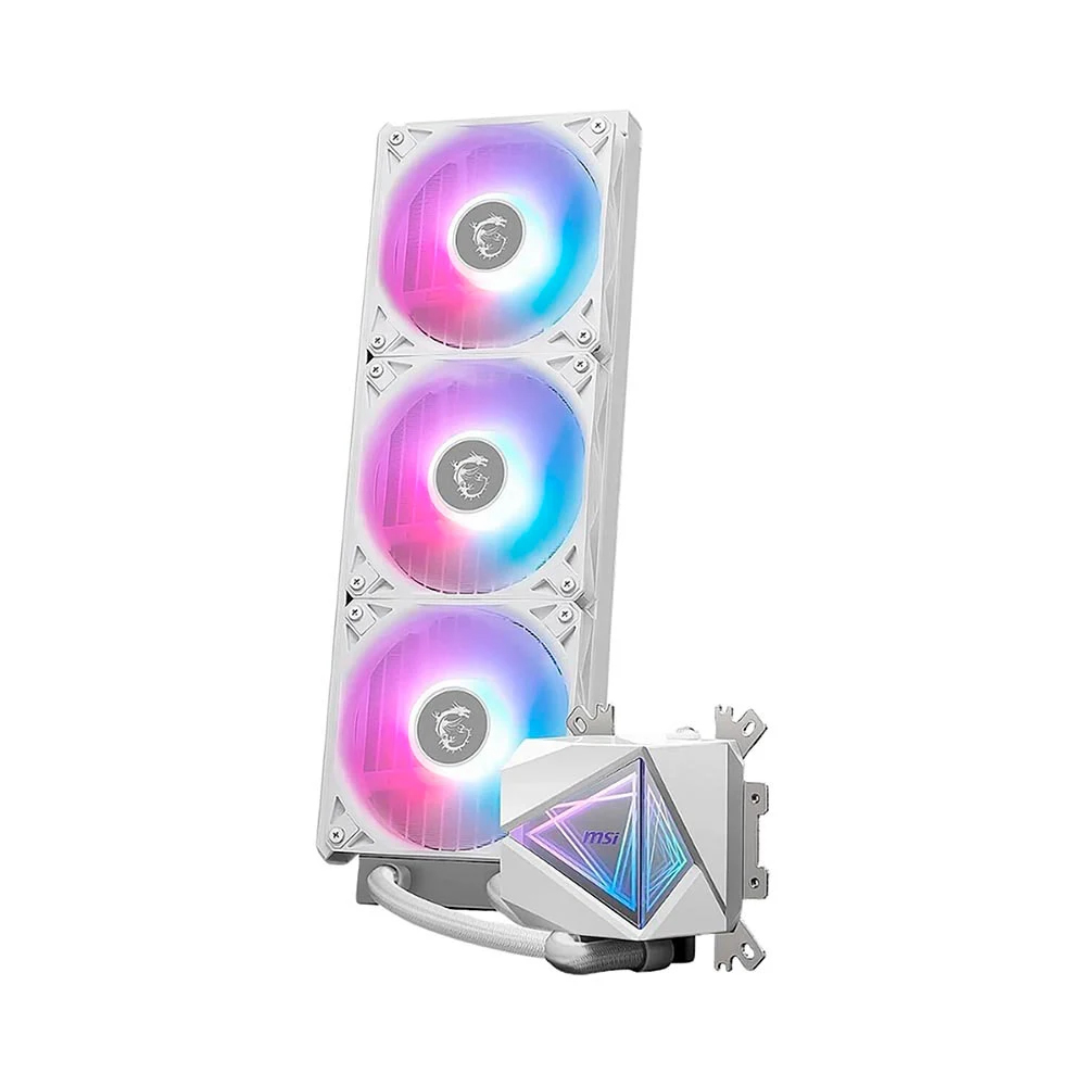Tản nhiệt nước AIO MSI MAG CORELIQUID I360 White