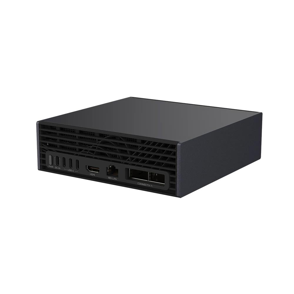 Mini PC Gigabyte AI TOP ATOM ATAGB10-9000 (20-core Arm,10 Cortex-X925 + 10 Cortex A725/ 128Gb/ 4TB SSD/ Wifi + BT/ NoOS)