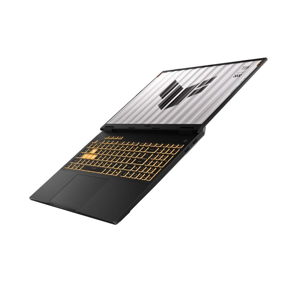 Laptop Asus TUF Gaming F16 FX608JH-RV131W (i5 13450HX/ 32GB/ 512GB SSD/ RTX 5050 8GB/ 16 inch WUXGA/ 165Hz/ Win11/ Gray/ Vỏ nhôm)
