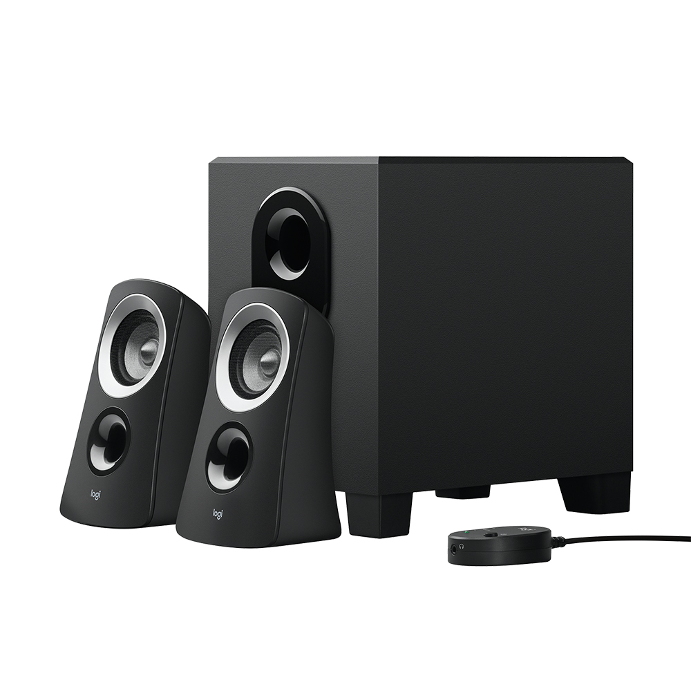Loa Logitech 2.1 Z313