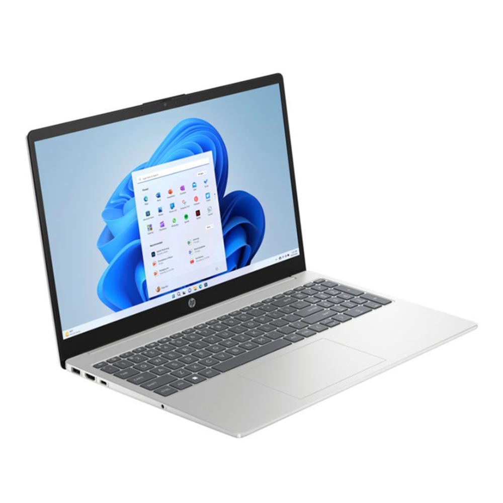 Laptop HP 15 fd0304TU A2NL5PA (I3 1315U/ 8GB/ 512GB SSD/ 15.6 inch FHD/ Win11/ Silver) 