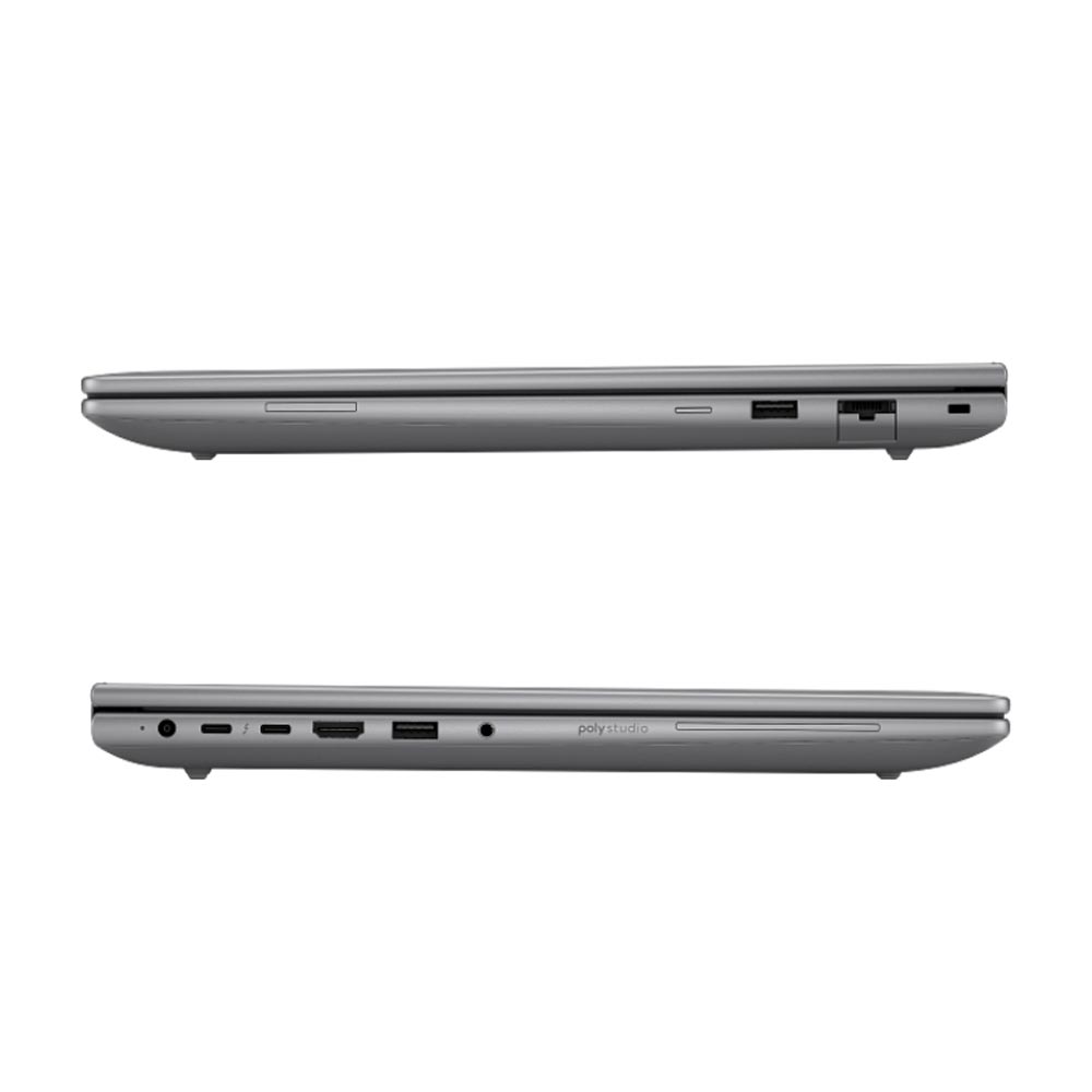 Laptop HP Zbook X G1i 16 inch Mobile Workstation (Ultra 7 255H/ 32GB/ 1TB SSD/ RTX 2000 Ada 8GB/ 16 inch WUXGA/ Win 11 Pro/ Gray) 