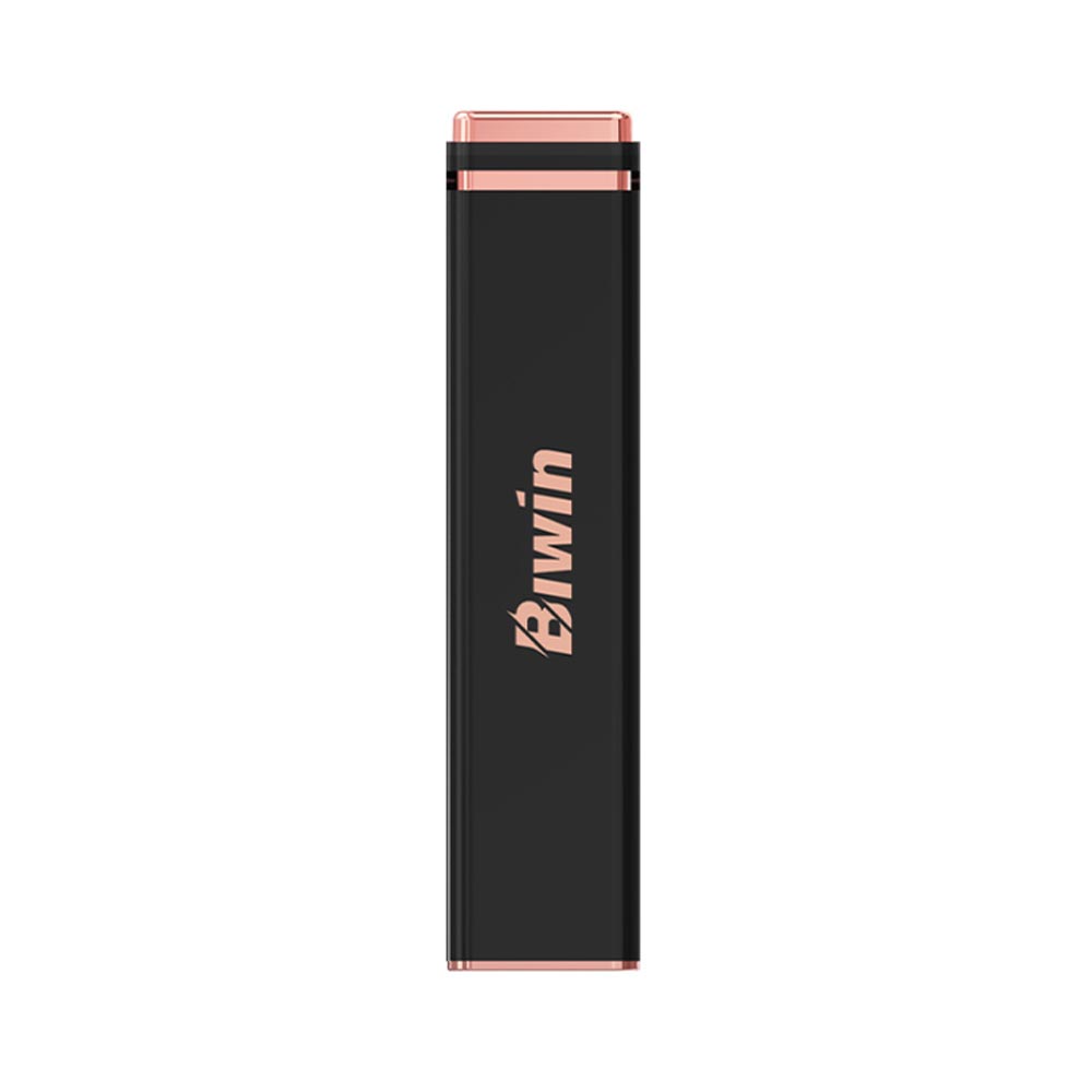 Ổ cứng di động SSD Biwin 1Tb PD2000 Màu đen (1TB/ 2050MB/s/ 1800MB/s/ USB-C)